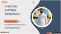 manage your amazon seller account