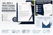 write a professional cover letter for any job application