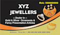 we make professional visiting card