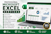 do professional microsoft excel data entry, analysis, dashboards, and reports