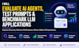 evaluate ai agents and create benchmark test datasets
