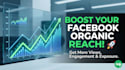 share your posts in targeted facebook groups