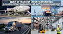 be your expert global freight and supply chain consultant