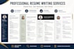 a professional resume writing services