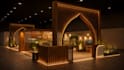 design and render immersive 3d stage and event environments
