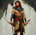 make a dnd art to dnd character art