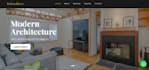 build a modern architecture and construction website