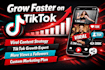 run tiktok ads campaign, tiktok advertising, tiktok ads manager