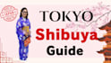 be your private local guide in tokyo shibuya