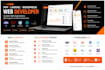 fix and develop PHP, laravel, vue js, react js website