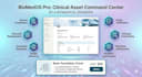 setup a high level biomedical asset operational management notion system