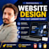 create responsive modern website