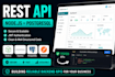 develop rest API using nodejs express and postgresql