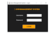 build java swing gui desktop application with mysql database