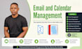 manage your emails and calendar professionally