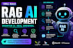develop a custom rag pipeline with langchain and openai