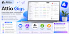 setup close crm, attio crm, folk crm automate attio, frappe CRM integration VA