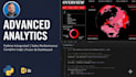 build advanced power bi dashboards with python integration and analytics