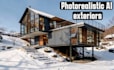 create photorealistic ai exterior visualizations