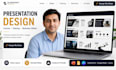 design course training and business presentation slides