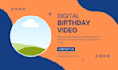 wish african happy birthday video or happy birthday video
