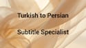 translate turkish subtitles into persian