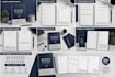 design a custom business planner in canva