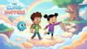 create creative kids 2d animation video