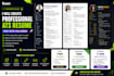 create a proffesional ats resume