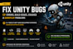 fix unity bugs and build errors