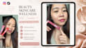 create authentic beauty skincare and wellness ugc videos