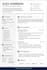 create a professional ats friendly resume and CV