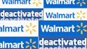 reinstate your walmart deactivated, terminated, suspended account