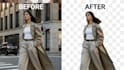 do professional background removal and transparent png