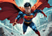 draw superhero comic panels and pages