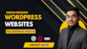 build a professional website
