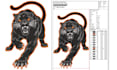 fast embroidery digitizing emb dst