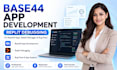 base44 apps replit debugging base44 fix base44 bugs base44 expert