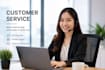 work as customer service
