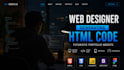 create an interactive website