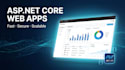 develop a web application using asp net core mvc and csharp