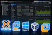 setup proxmox ve, vmware esxi, hyper v, virtualbox, and virtual machine env