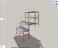 do simple 3d design
