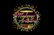 create a modern artistic logo for your business