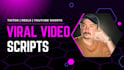 write viral video scripts