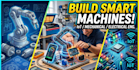 design iot systems and machine design