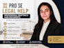 assist pro se litigants with legal drafting and court documents