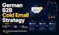 create your german b2b cold email strategy and sequence