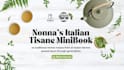 create a branded herbal tea ebook for your business