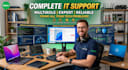be your outsourced IT operations and system engineer support